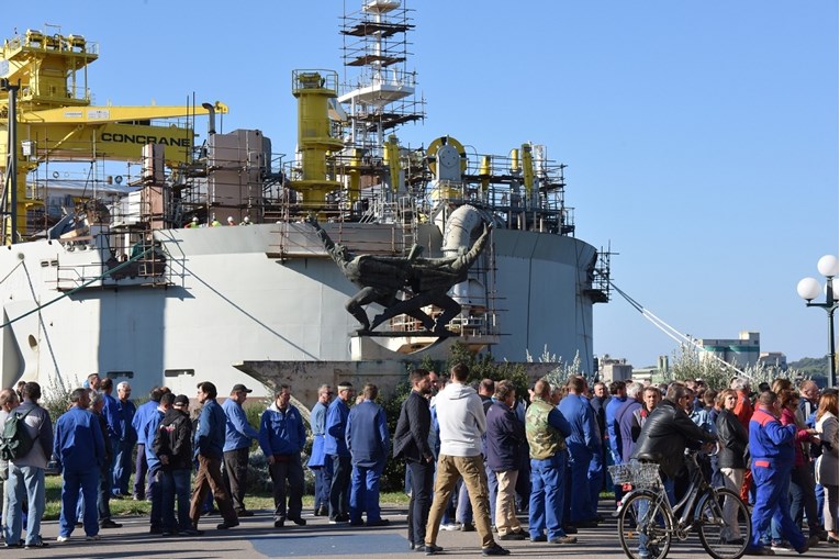 Novi plan za Uljanik: Više od 1600 radnika dobit će otkaze